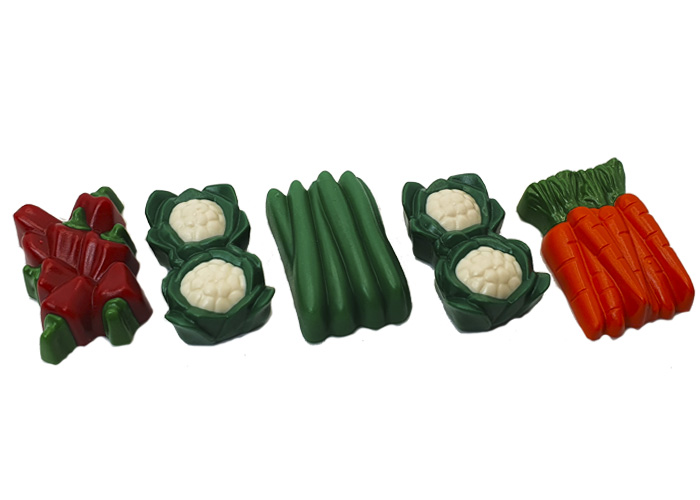 Artículo de Playmobil, Pack Verduras Frutas V2