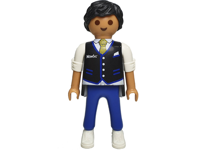 Artículo de Playmobil, Padrino con traje