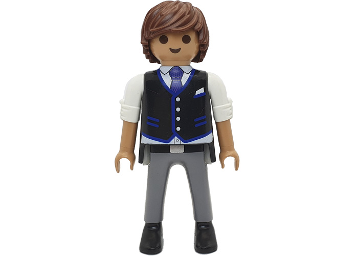 Artículo de Playmobil, Padrino de boda