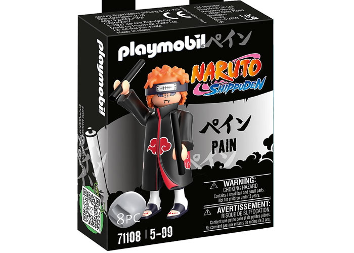 Artículo de Playmobil, Pain