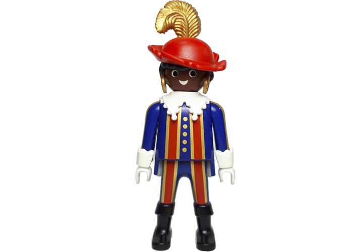 Artículo de Playmobil, Paje Pedrito