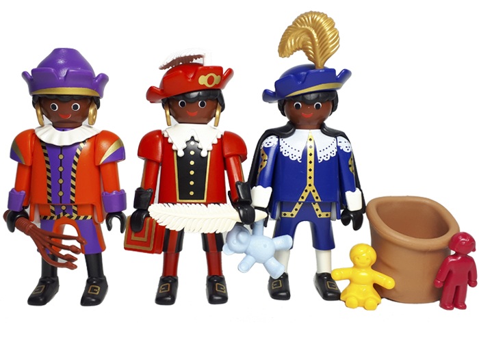 Artículo de Playmobil, Pajes de Navidad