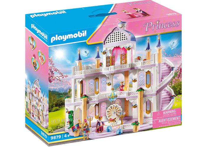 Artículo de Playmobil, Palacio de Ensueño.