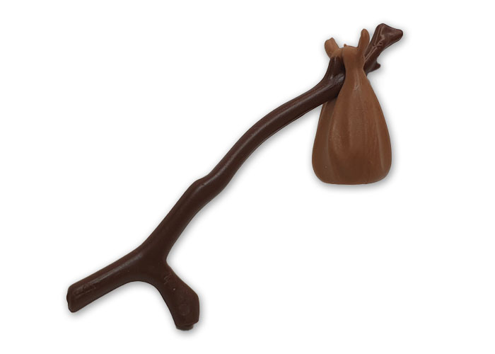 Artículo de Playmobil, Palo atillo