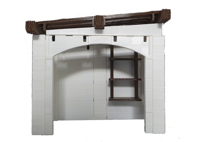 Artículo de Playmobil, Panadería Belén 3D