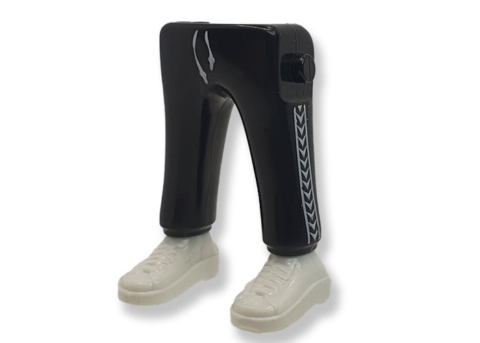 Artículo de Playmobil, Pantalon Chandal negro