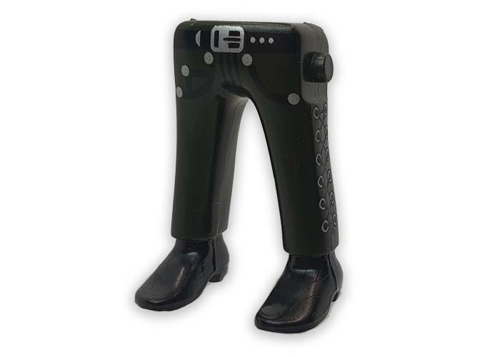 Artículo de Playmobil, Pantalón tachuelas Oeste