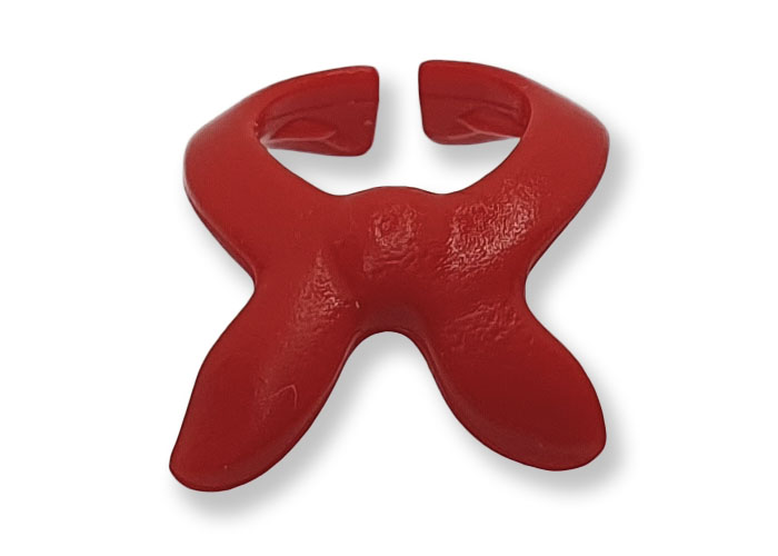 Artículo de Playmobil, Pañuelo Lazo Rojo