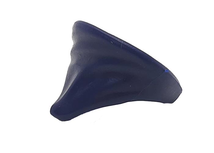 Artículo de Playmobil, Pañuelo para boca Azul oscuro