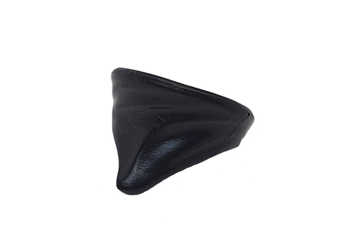 Artículo de Playmobil, Pañuelo para boca negro