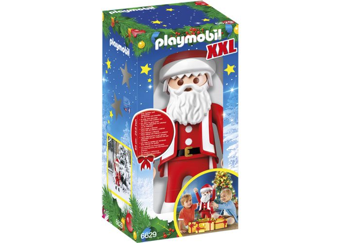 Artículo de Playmobil, Papa Noel XXL Navidad