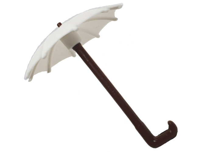 Artículo de Playmobil, Paraguas abierto