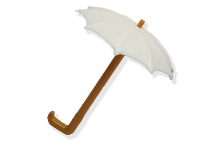 Artículo de Playmobil, Paraguas abierto v2