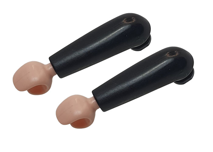 Artículo de Playmobil, Pareja brazos negros