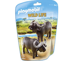 Artículo de Playmobil, Pareja de Búfalos