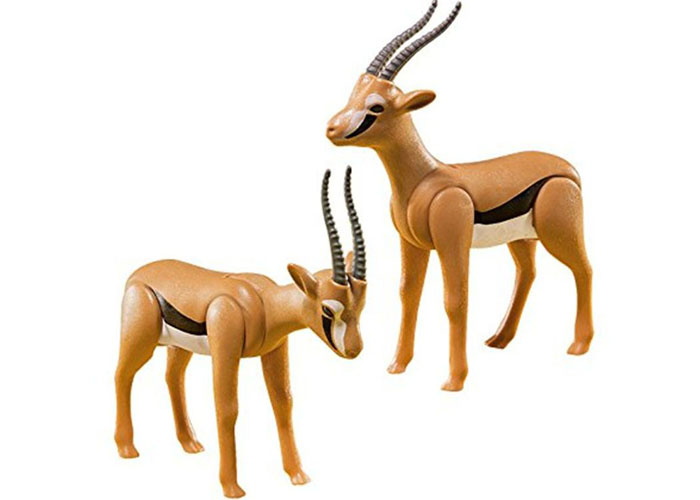 Artículo de Playmobil, Pareja de gacelas