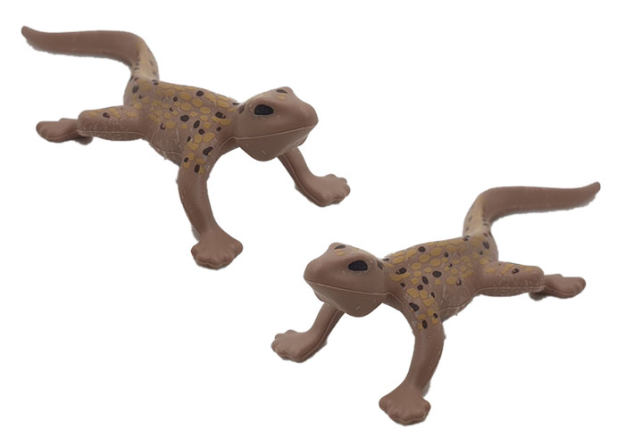 Artículo de Playmobil, Pareja de Lagartos