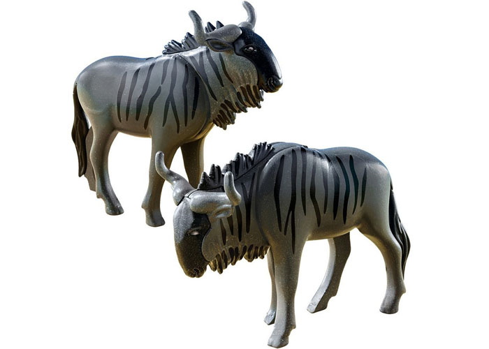 Artículo de Playmobil, Pareja de Ñus