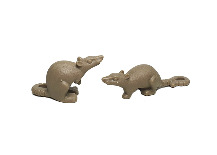 Artículo de Playmobil, Pareja de Ratas