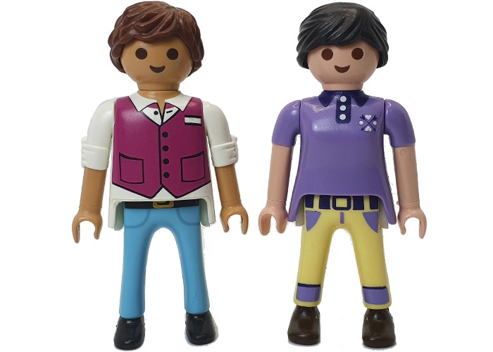 Artículo de Playmobil, Pareja Moderna City Life