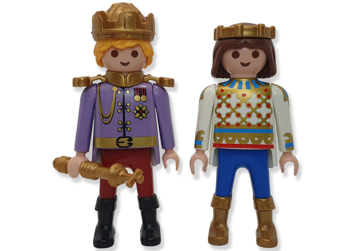 Artículo de Playmobil, Pareja Príncipes