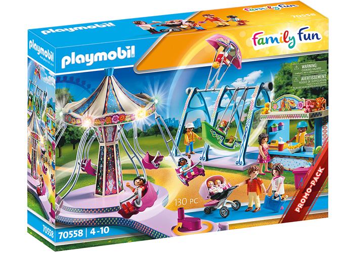 Artículo de Playmobil, Parque de Atracciones