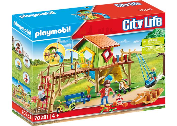 Artículo de Playmobil, Parque de Juegos