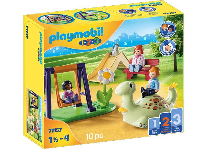 Artículo de Playmobil, Parque Infantil