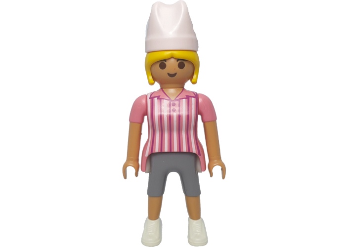 Artículo de Playmobil, Pastelera Cupcake