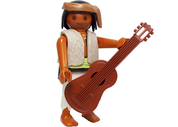 Artículo de Playmobil, Pastor Flamenco