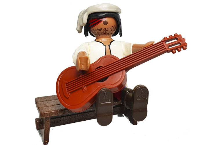Artículo de Playmobil, Pastor Flamenco V2