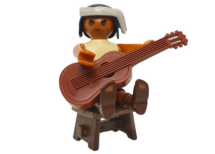 Artículo de Playmobil, Pastor Flamenco V3