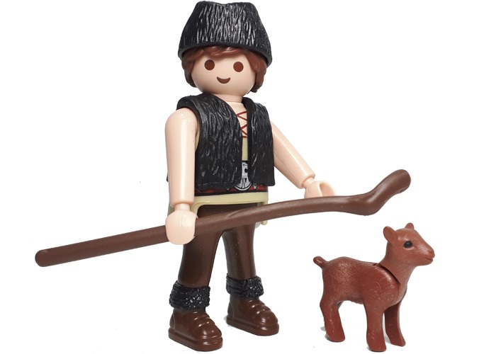 Artículo de Playmobil, Pastor Joven