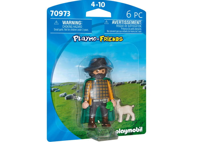 Artículo de Playmobil, Pastor PLAYMO-Friends
