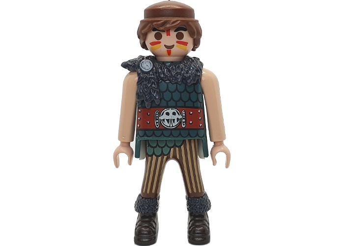 Artículo de Playmobil, Patán Básico Dragons