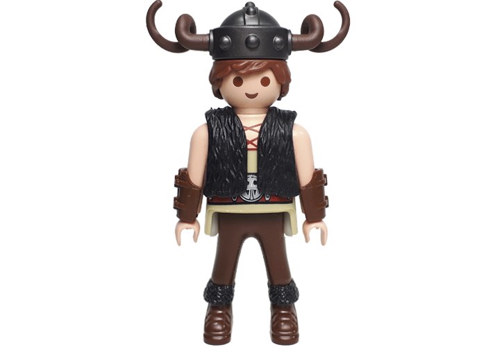 Artículo de Playmobil, Patan Mocoso Dragons