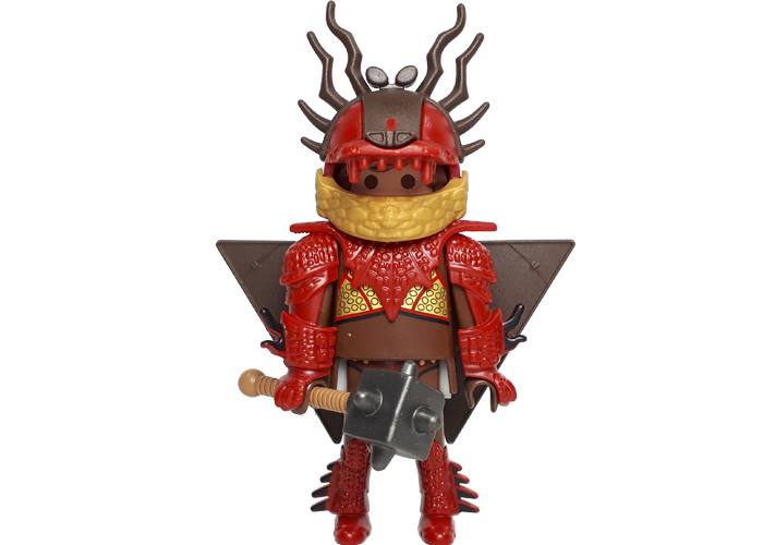 Artículo de Playmobil, Patán Mocoso Traje Volador