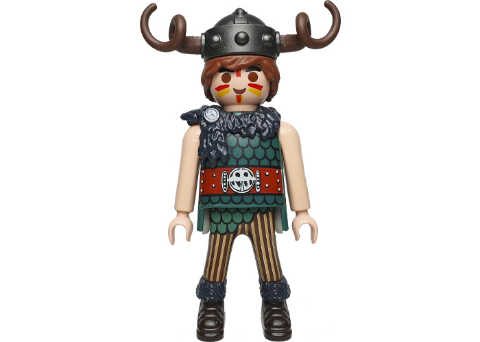 Artículo de Playmobil, Patán Moscoso con Casco V2