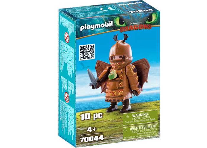 Artículo de Playmobil, Patapez con traje volador