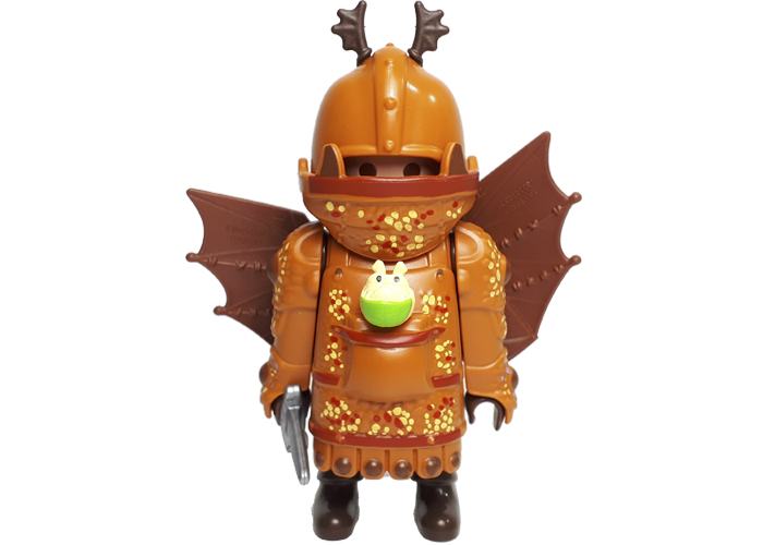 Artículo de Playmobil, Patapez con traje volador