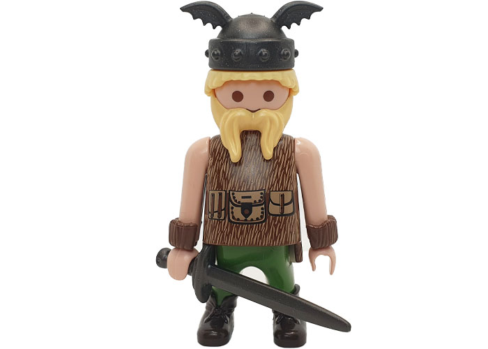 Artículo de Playmobil, PataPez personaje Dragons v2