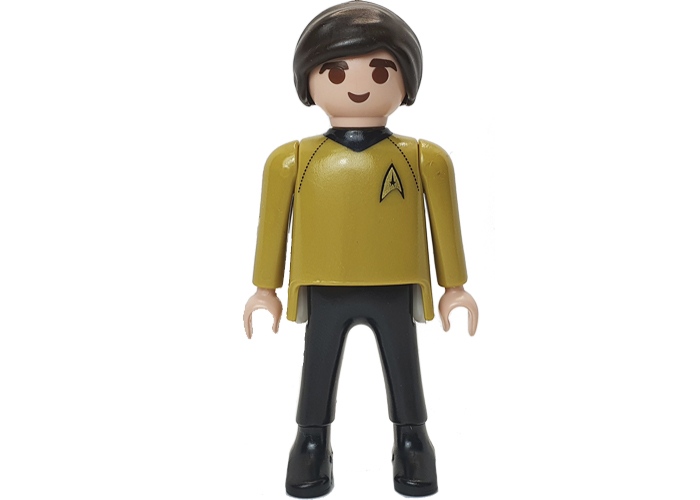 Artículo de Playmobil, Pavel Chekov STAR TREK