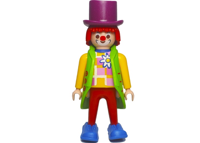 Artículo de Playmobil, Payaso Piticlín