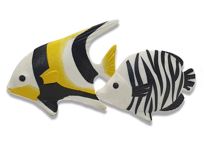 Artículo de Playmobil, Peces Tropicales