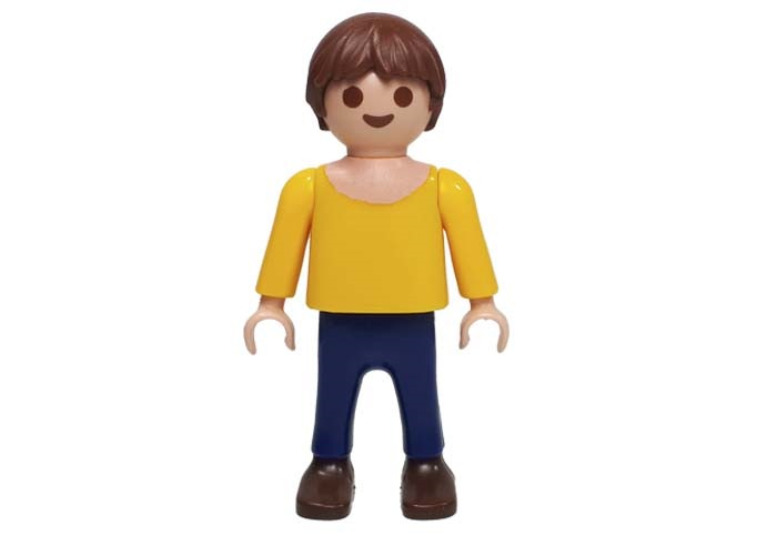 Artículo de Playmobil, Pedro de Heidi Basico