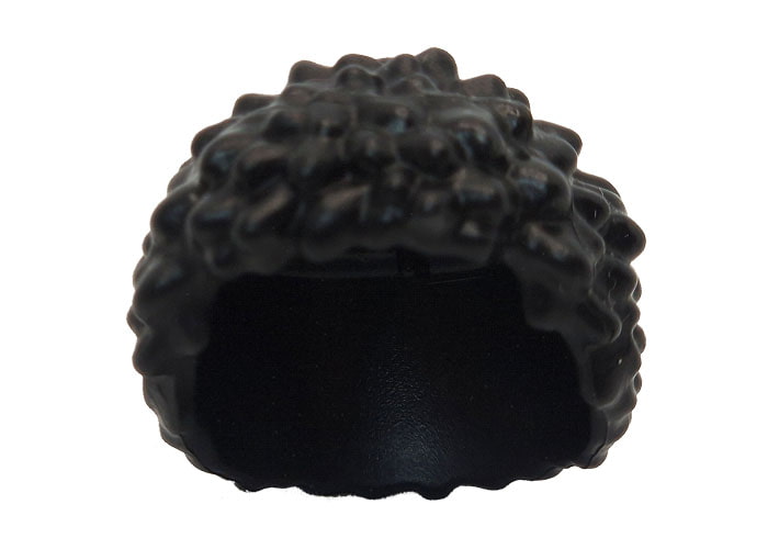 Artículo de Playmobil, Pelo Afro color negro