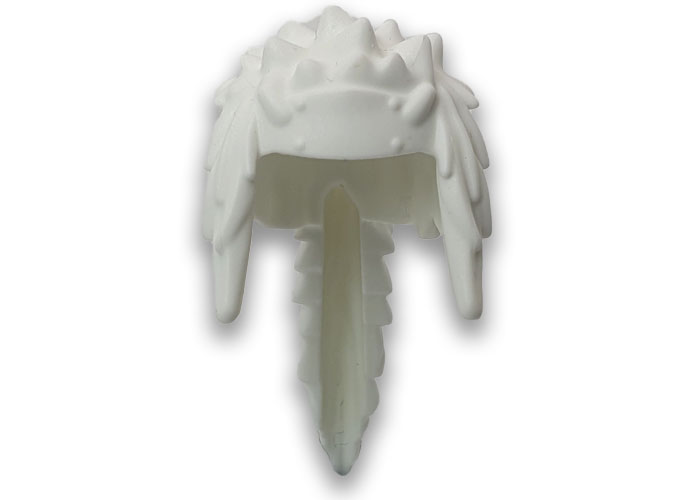 Artículo de Playmobil, Pelo Blanco Jiraiya Naruto