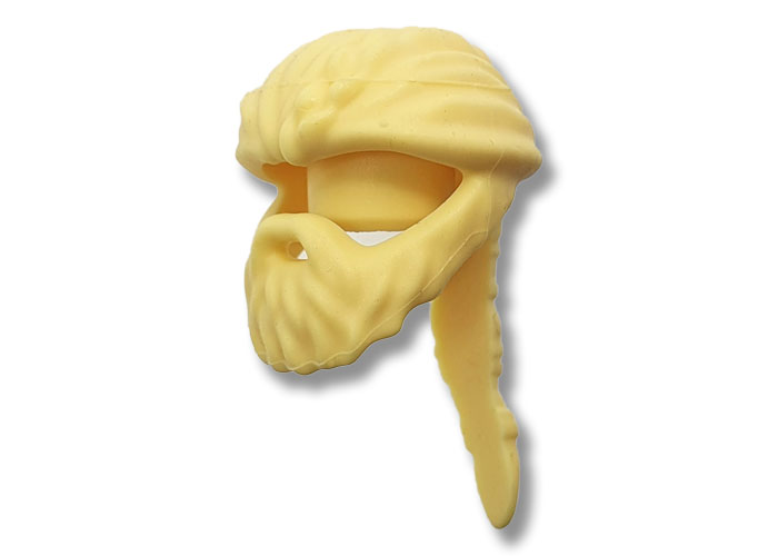 Artículo de Playmobil, Pelo con barba Ragnar