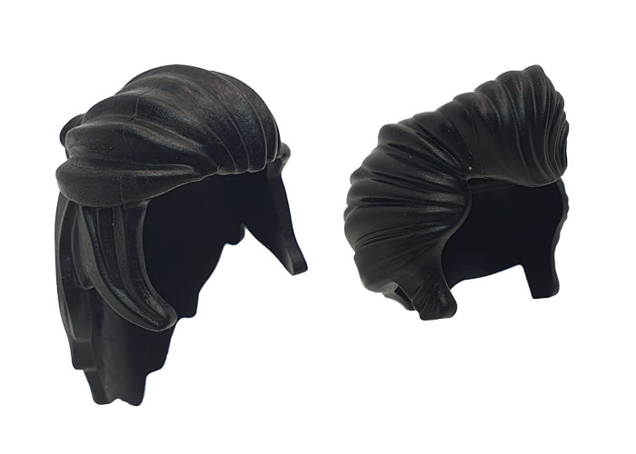 Artículo de Playmobil, Pelo Largo y pelo tupe Chicos