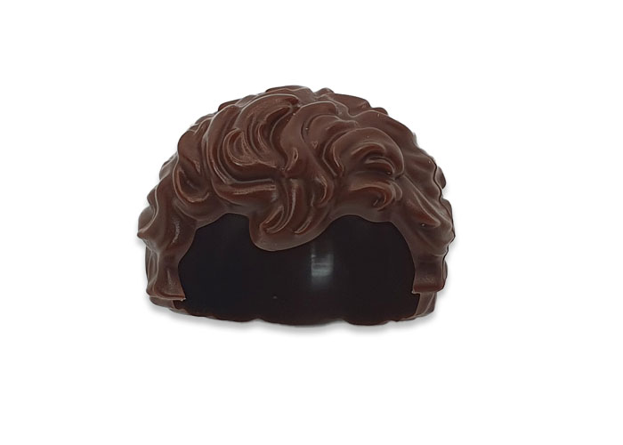 Artículo de Playmobil, Pelo Marrón Michael Knight